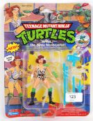 TEENAGE MUTANT NINJA TURTLES