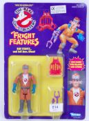 THE REAL GHOSTBUSTERS