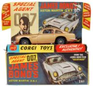 RARE CORGI JAMES BOND