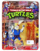TEENAGE MUTANT NINJA TURTLES