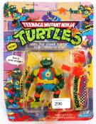 TEENAGE MUTANT NINJA TURTLES