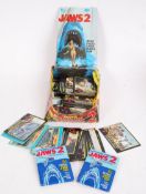 JAWS BUBBLEGUM CARDS