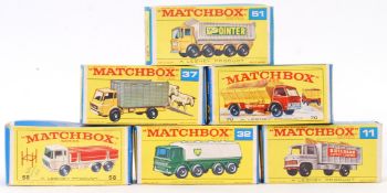 MATCHBOX LESNEY