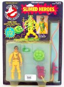 THE REAL GHOSTBUSTERS