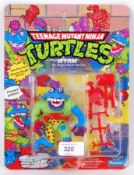 TEENAGE MUTANT NINJA TURTLES