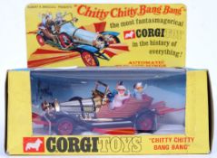 CORGI CHITTY CHITTY BANG BANG