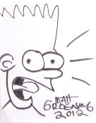 THE SIMPSONS