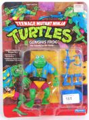 TEENAGE MUTANT NINJA TURTLES