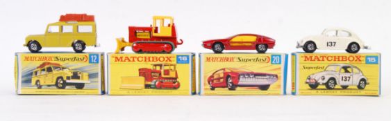 MATCHBOX LESNEY / SUPERFAST