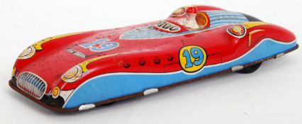 TINPLATE CAR