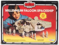 STAR WARS MILLENNIUM FALCON SUPER CONDITION
