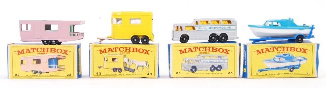 MATCHBOX LESNEY