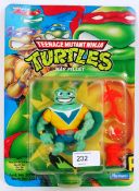 TEENAGE MUTANT NINJA TURTLES