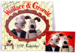 WALLACE & GROMIT