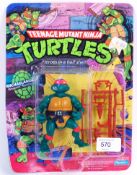 TEENAGE MUTANT NINJA TURTLES