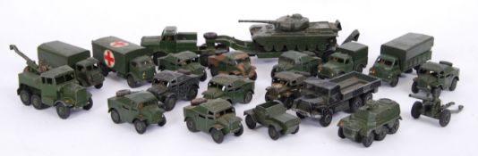 DINKY MILITARY
