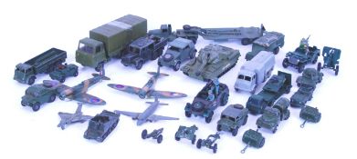 MILITARY DIECAST