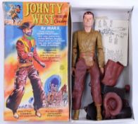 MARX TOYS JOHNTY WEST