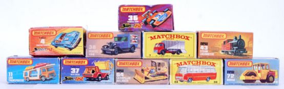MATCHBOX
