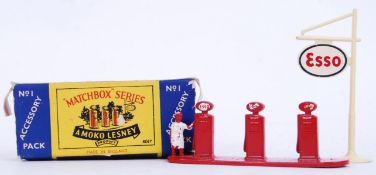 MATCHBOX LESNEY