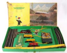 ROKAL TT RAILWAY SET