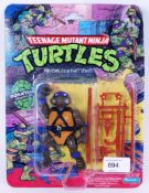 TEENAGE MUTANT NINJA TURTLES