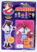 THE REAL GHOSTBUSTERS