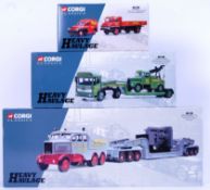 CORGI HEAVY HAULAGE