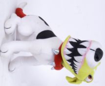 RARE HASBRO PROTOTYPE PLUSH TOY