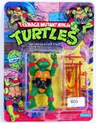 TEENAGE MUTANT NINJA TURTLES