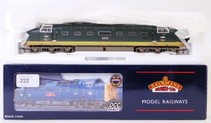 BACHMANN 00 GAUGE