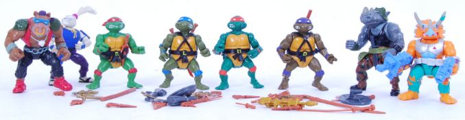 TEENAGE MUTANT NINJA TURTLES