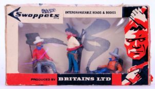 BRITAINS SWOPPETS