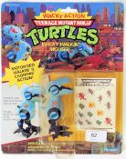 TEENAGE MUTANT NINJA TURTLES