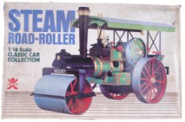 RARE BANDAI STEAM ROLLER KIT