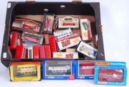 DIECAST BUSES