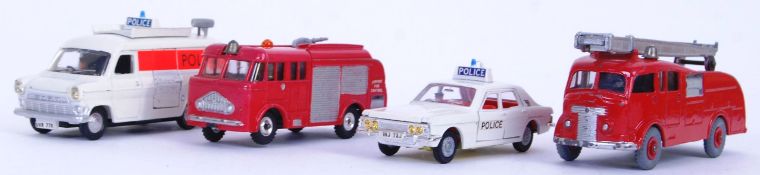 DINKY EMERGENCY SERVICES