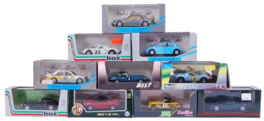 PRECISION DIECAST