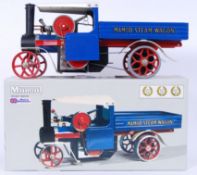 MAMOD LIVE STEAM