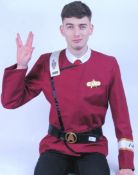 STAR TREK COSTUME