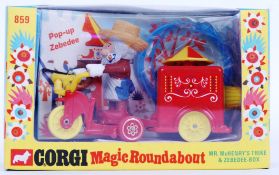 EX SHOP STOCK CORGI MAGIC ROUNDABOUT