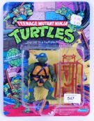 TEENAGE MUTANT NINJA TURTLES