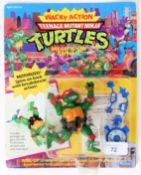 TEENAGE MUTANT NINJA TURTLES