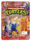 TEENAGE MUTANT NINJA TURTLES