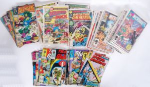COMIC BOOKS