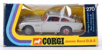 CORGI JAMES BOND