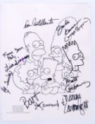 THE SIMPSONS