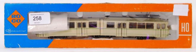 ROCO HO GAUGE