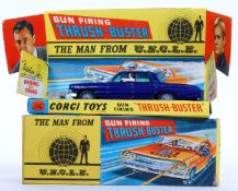 CORGI MAN FROM UNCLE