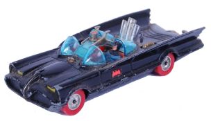 CORGI BATMOBILE VARIATION